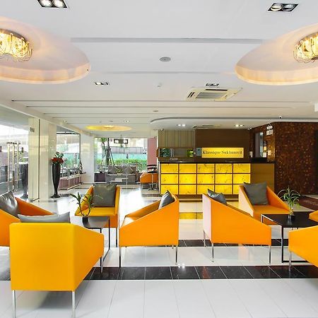 Klassique Sukhumvit Bangkok Luaran gambar