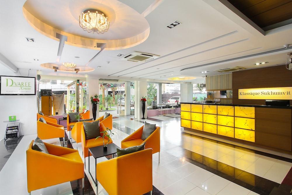 Klassique Sukhumvit Bangkok Luaran gambar