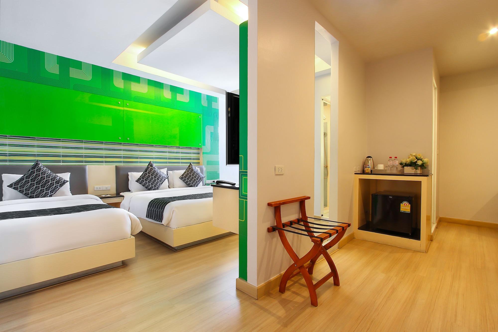 Klassique Sukhumvit Bangkok Luaran gambar