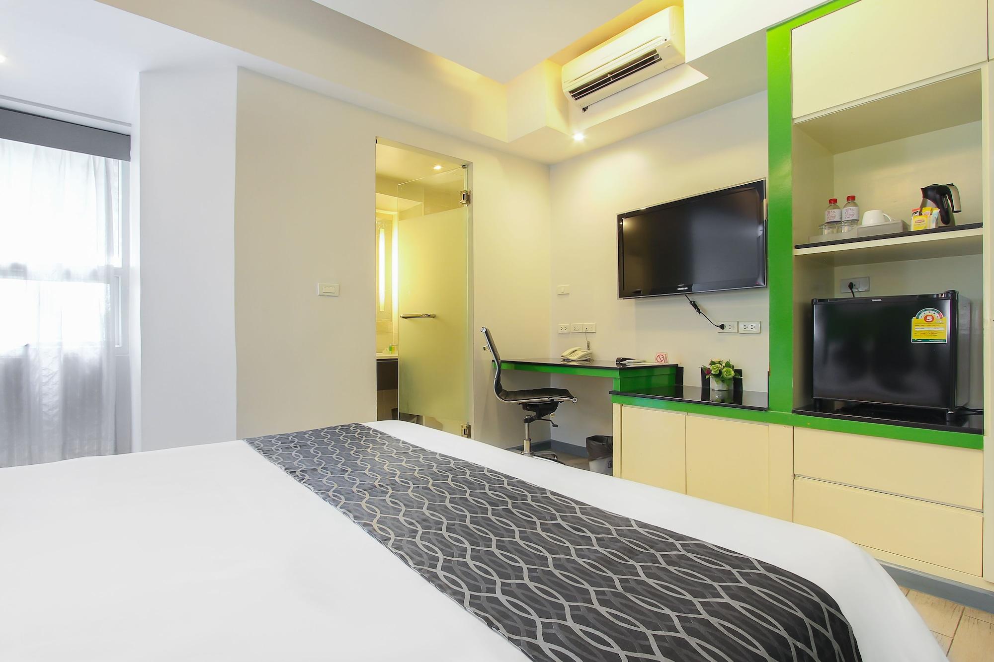 Klassique Sukhumvit Bangkok Luaran gambar