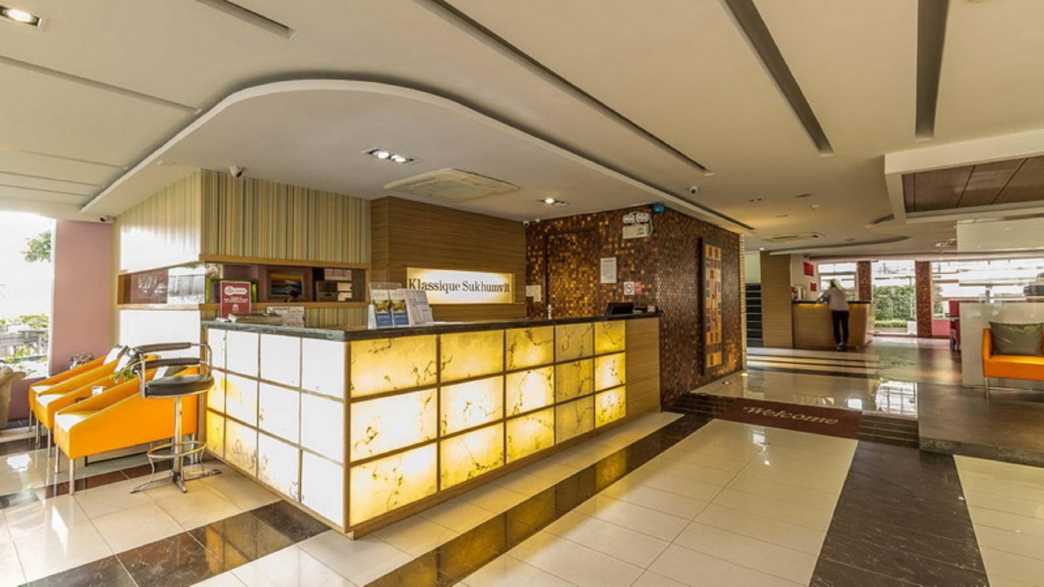 Klassique Sukhumvit Bangkok Luaran gambar