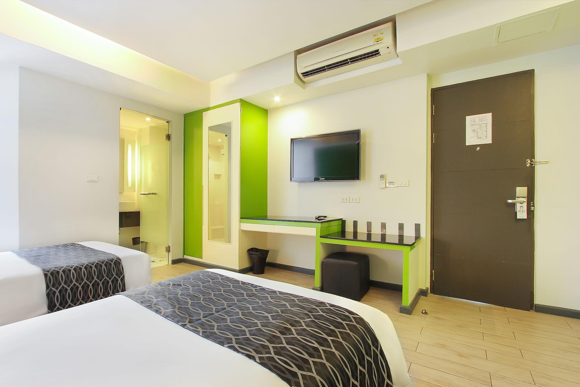 Klassique Sukhumvit Bangkok Luaran gambar