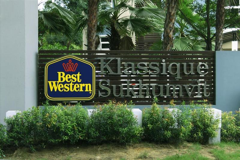 Klassique Sukhumvit Bangkok Luaran gambar