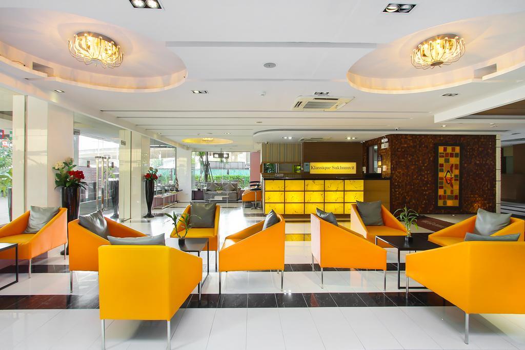 Klassique Sukhumvit Bangkok Luaran gambar