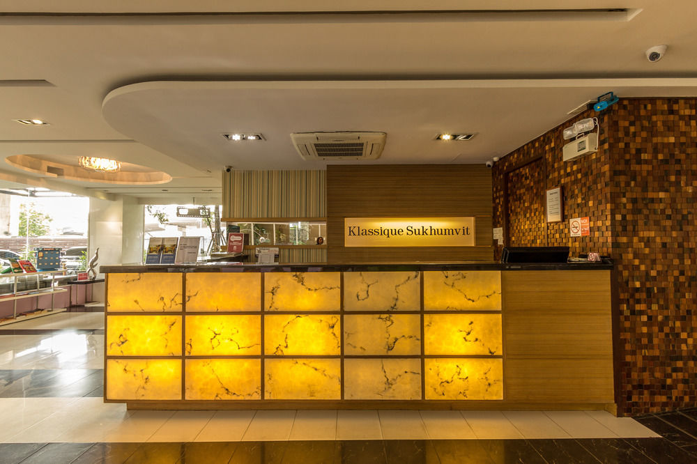 Klassique Sukhumvit Bangkok Luaran gambar