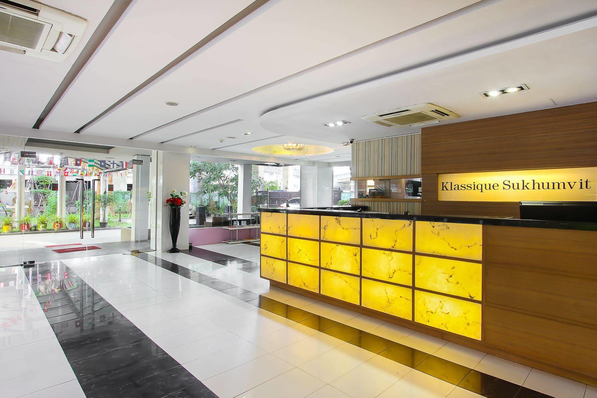Klassique Sukhumvit Bangkok Luaran gambar